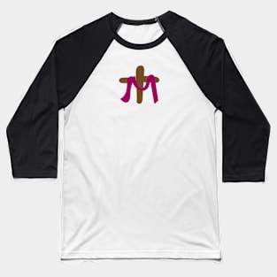 Cross Baseball T-Shirt